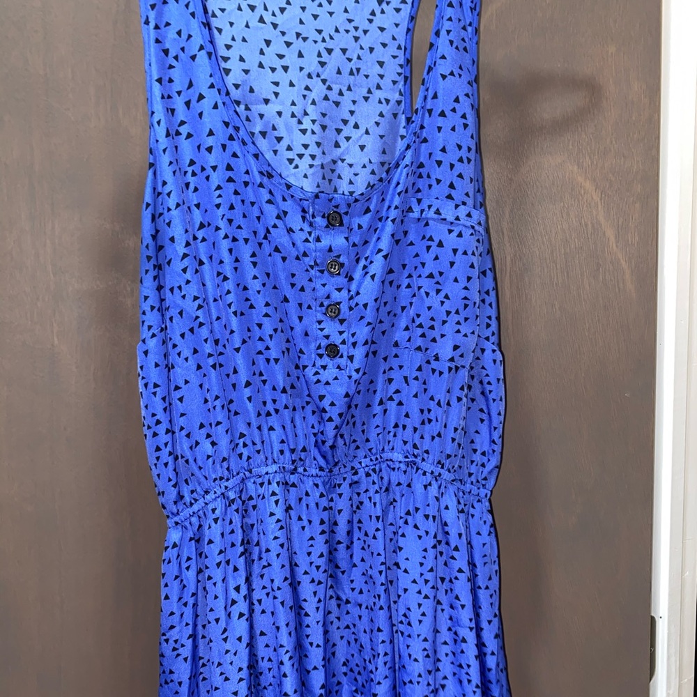 Forever 21+ Tank Dress w/ Elasticized Waist